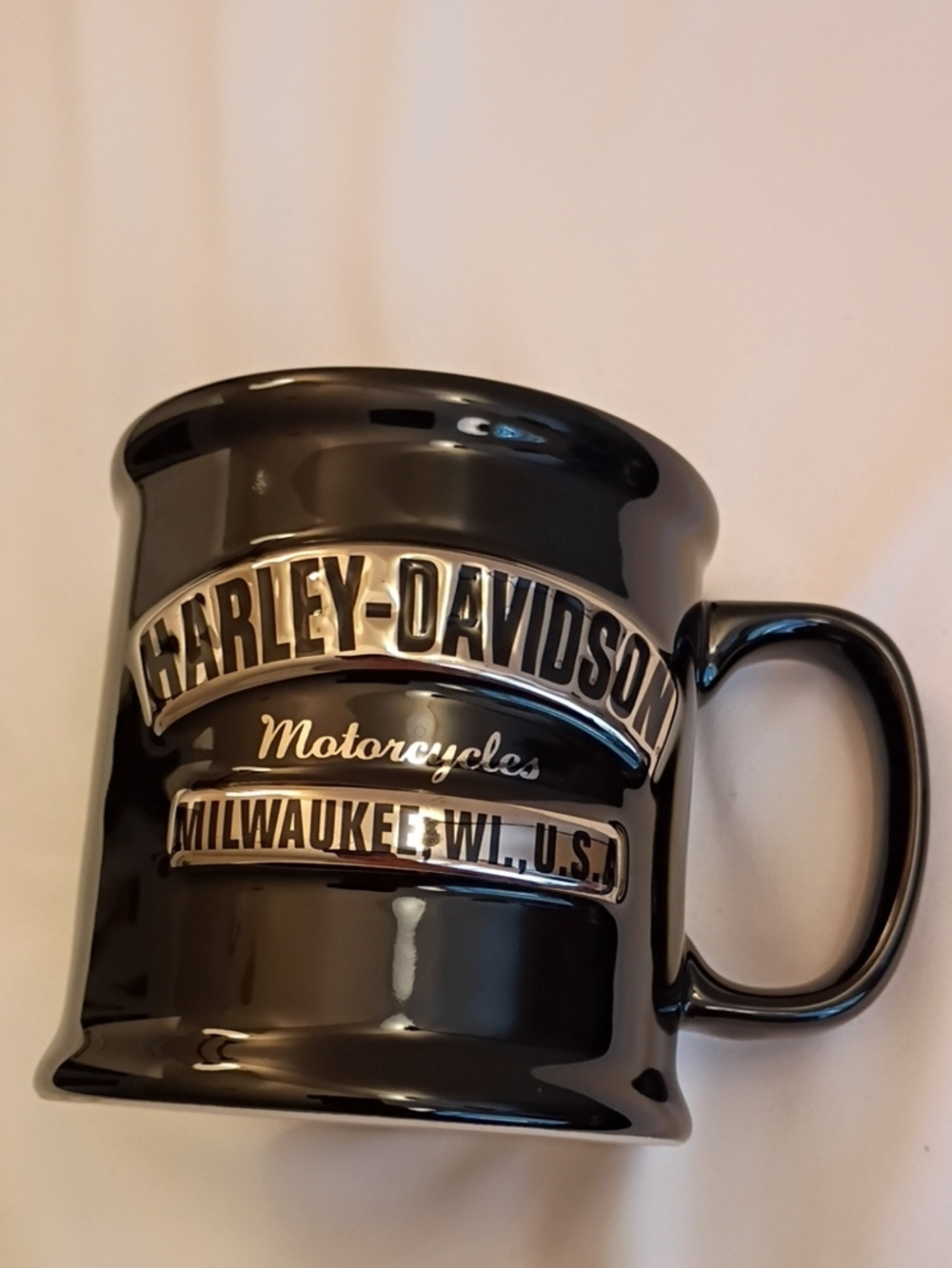 New Harley-Davidson Motorcycles Milwaukee WI Coffee Mug